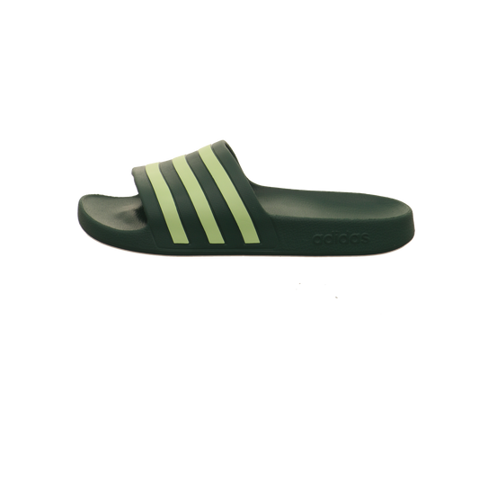 Adidas ADILETTE AQUA dunkel-grün Bild1