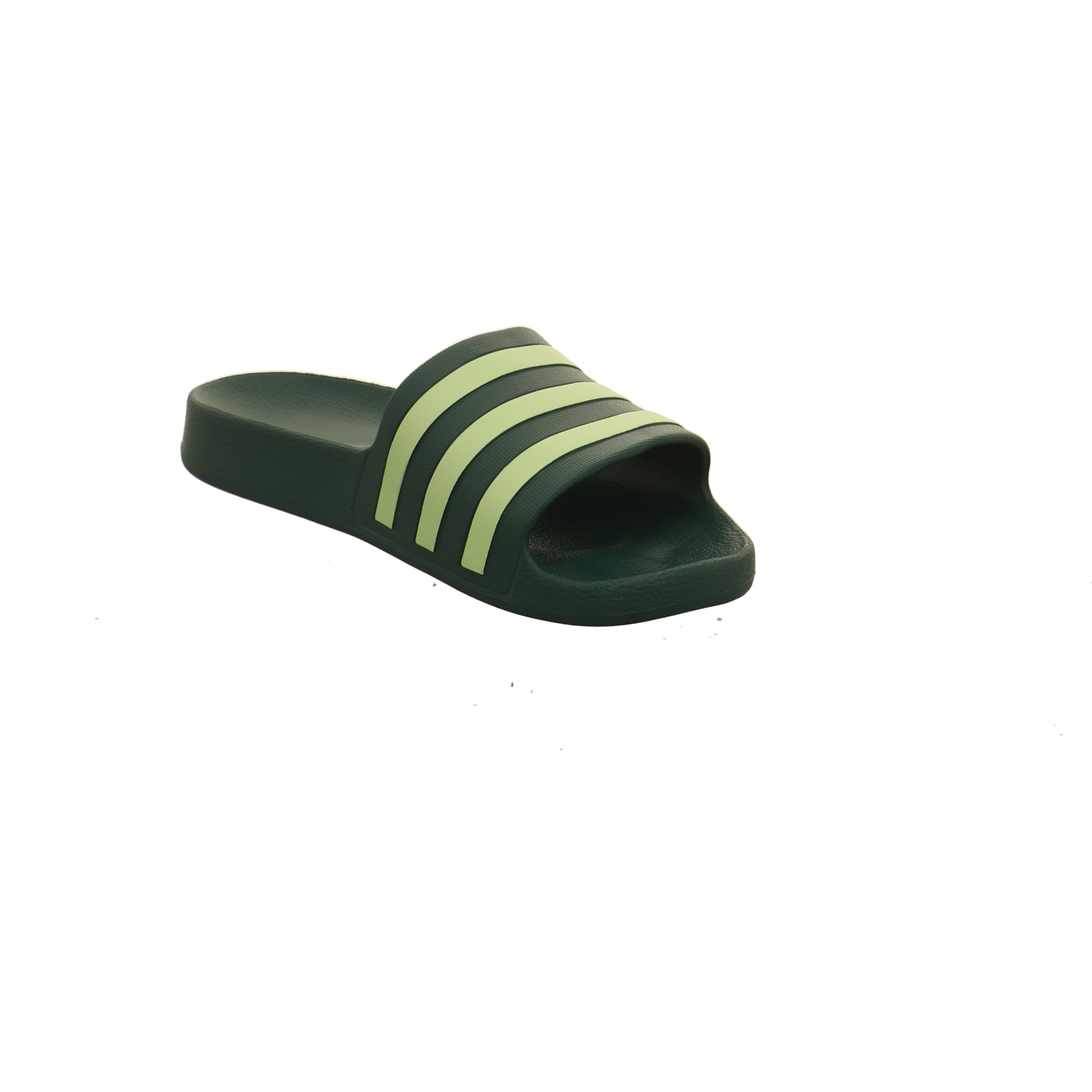 Adidas ADILETTE AQUA dunkel-grün Bild7