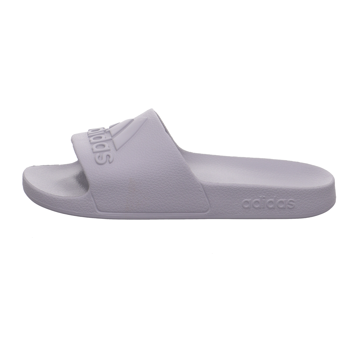Adidas ADILETTE AQUA grau Bild1