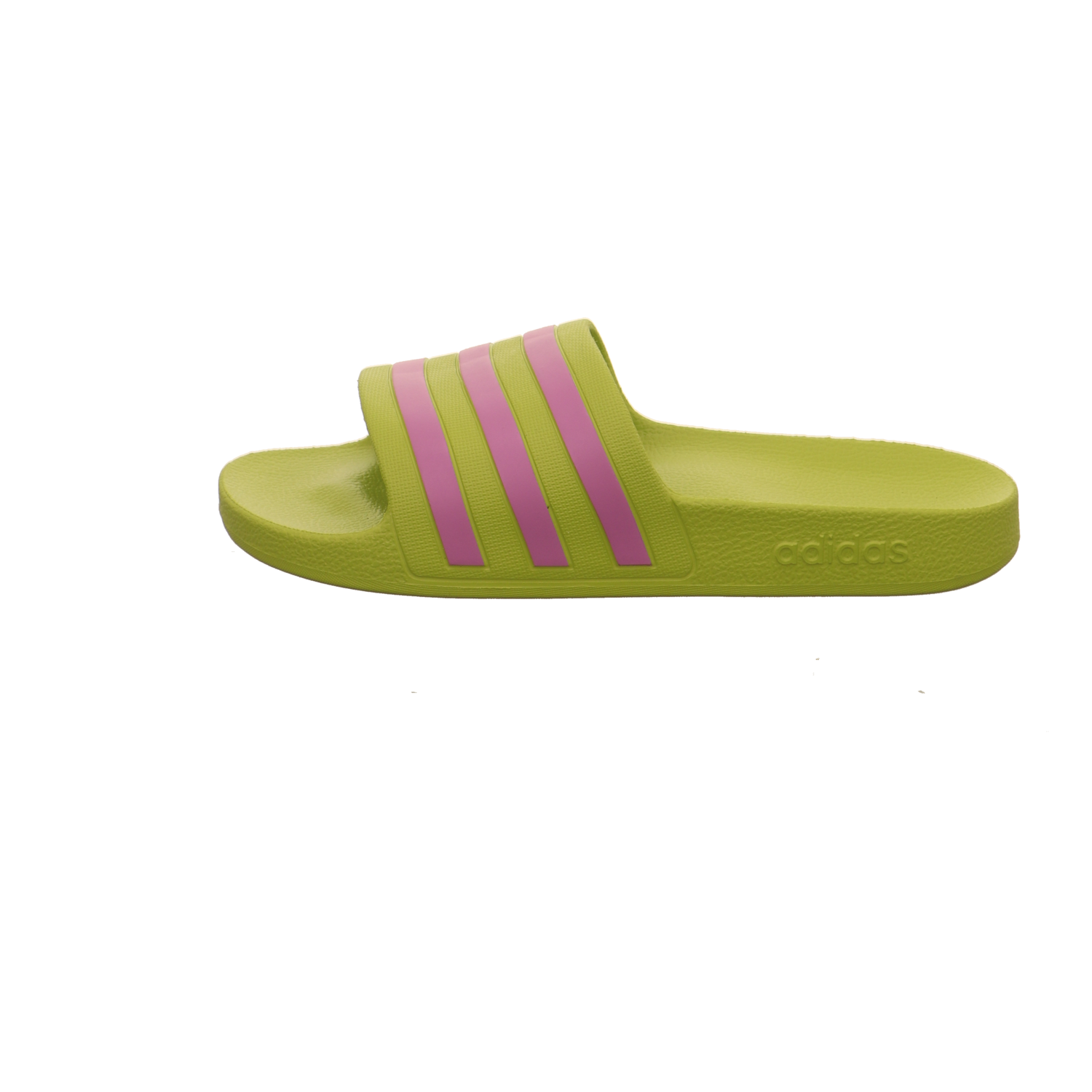 Adidas ADILETTE AQUA grün kombi Bild1