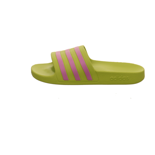 Adidas ADILETTE AQUA grün kombi Bild1