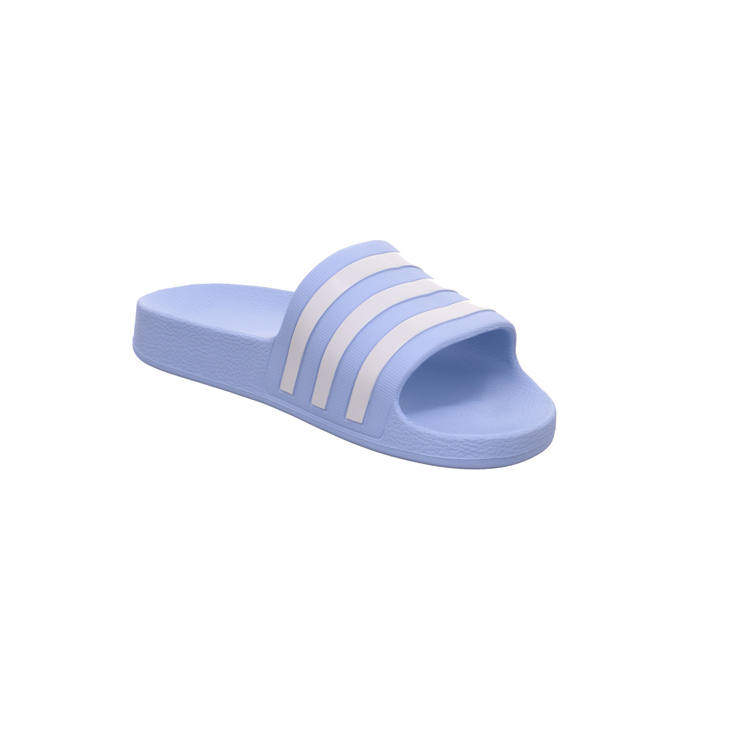 Adidas ADILETTE AQUA hell-blau Bild7