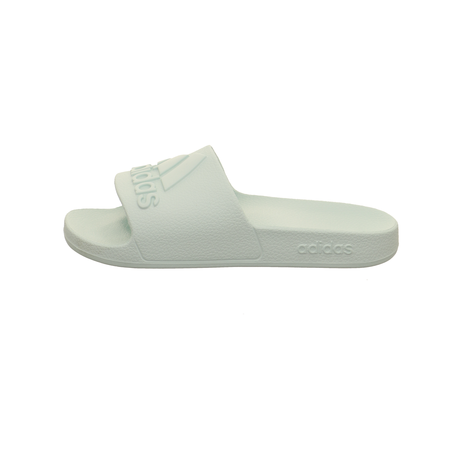 Adidas ADILETTE AQUA hell-grün Bild1