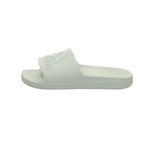Adidas ADILETTE AQUA hell-grün Bild1