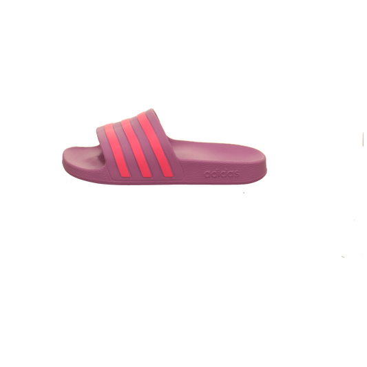 Adidas ADILETTE AQUA viola lila Bild1