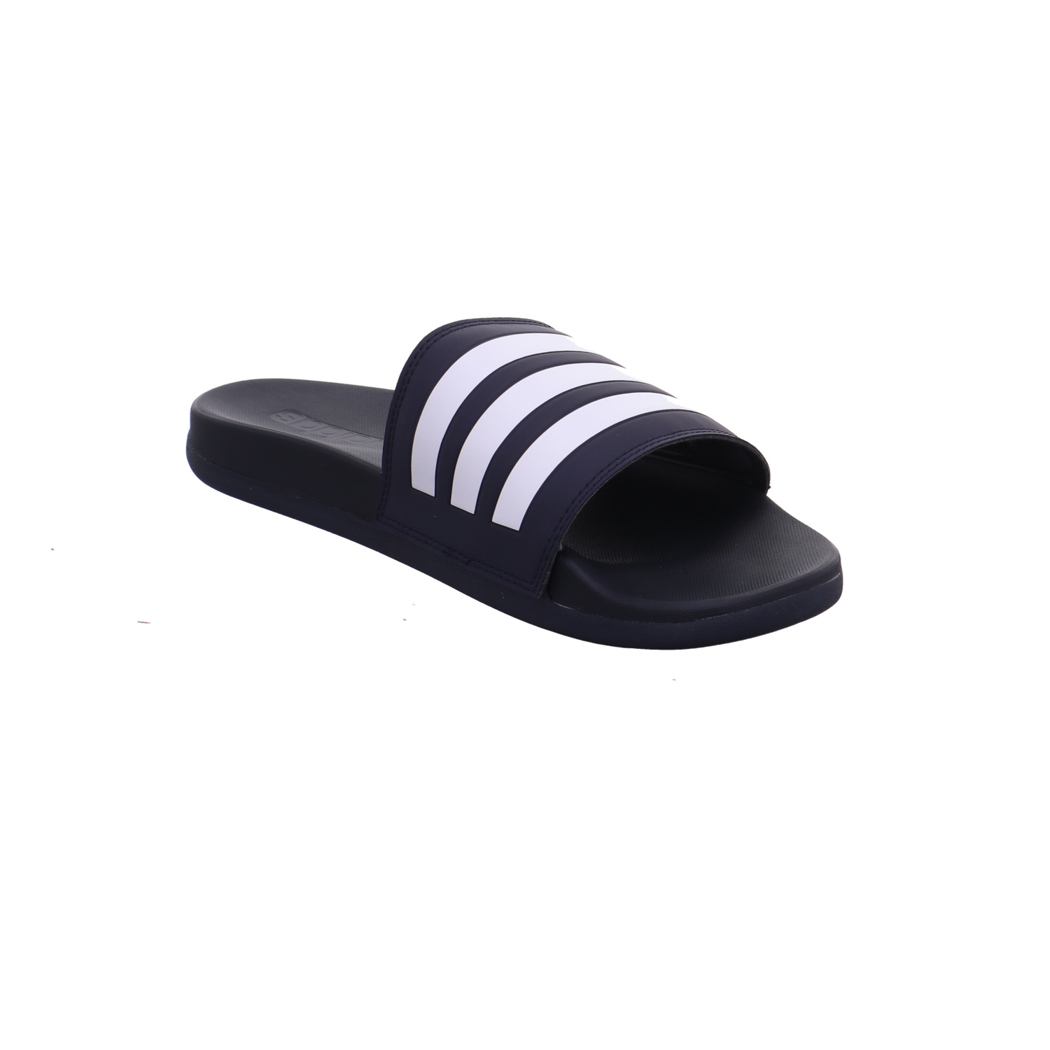 Adidas ADILETTE COMFORT dunkel-blau Bild7