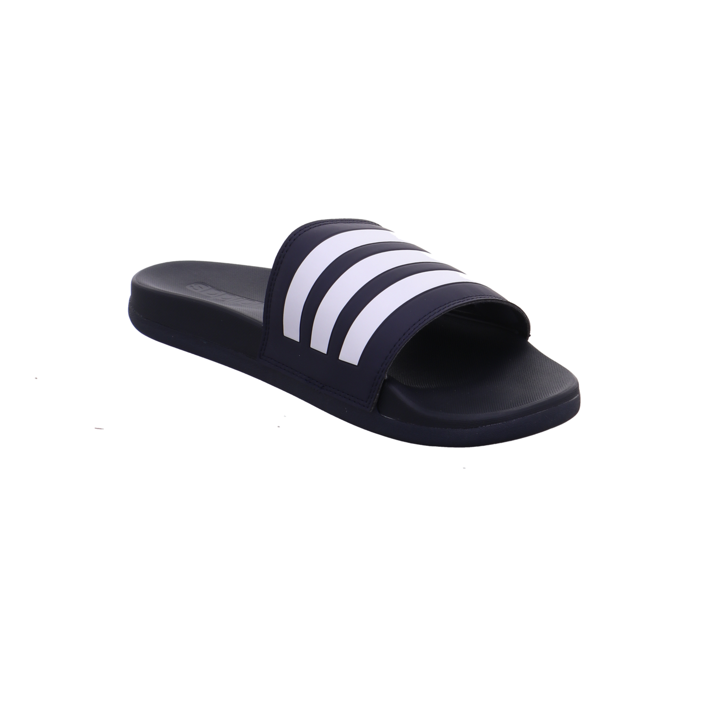 Adidas ADILETTE COMFORT dunkel-blau Bild7