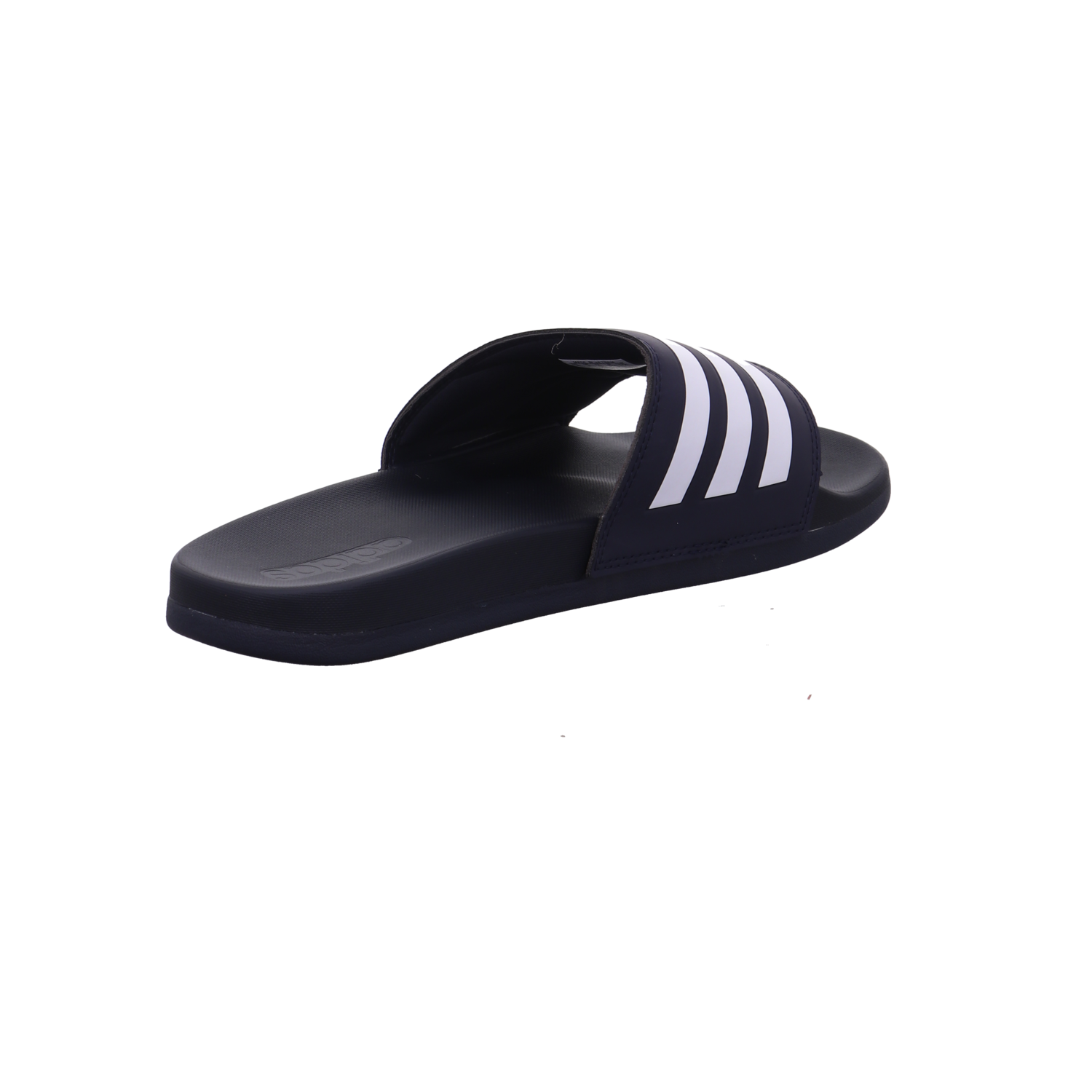 Adidas ADILETTE COMFORT dunkel-blau Bild5
