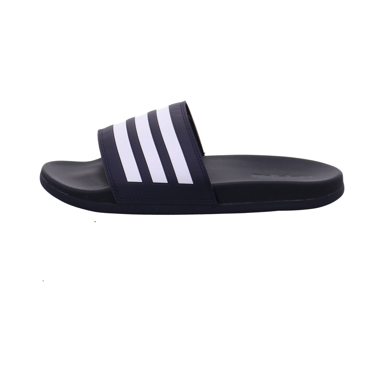 Adidas ADILETTE COMFORT dunkel-blau Bild1