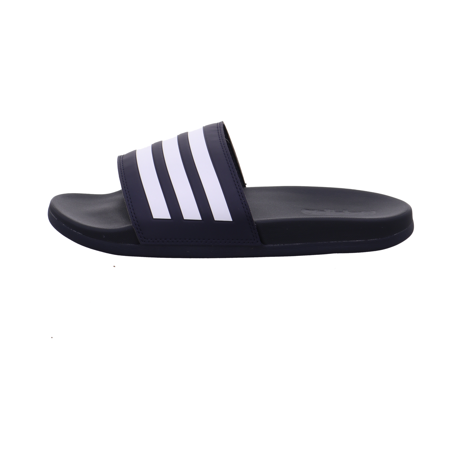 Adidas ADILETTE COMFORT dunkel-blau Bild1