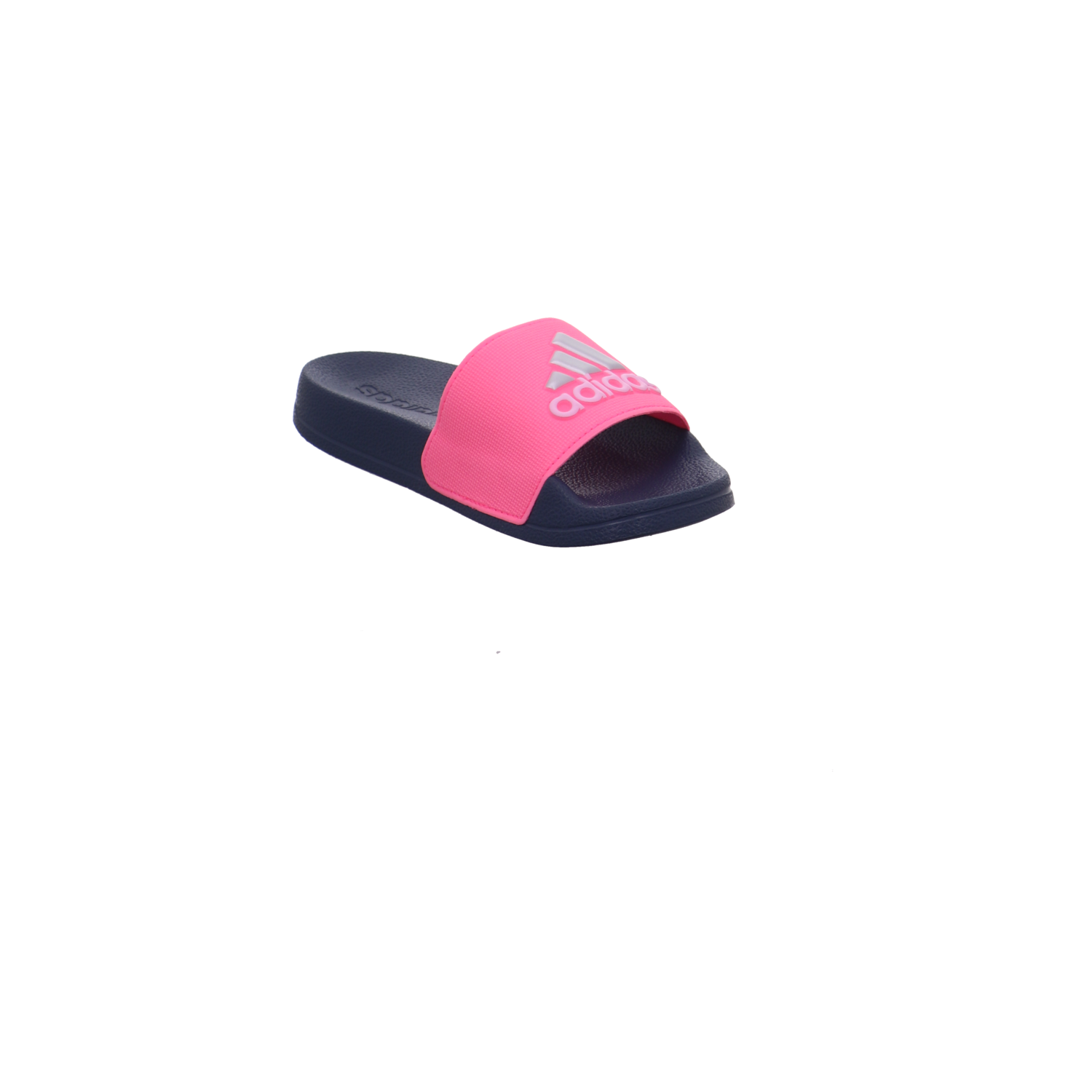 Adidas ADILETTE SHOWER K blau kombi Bild7