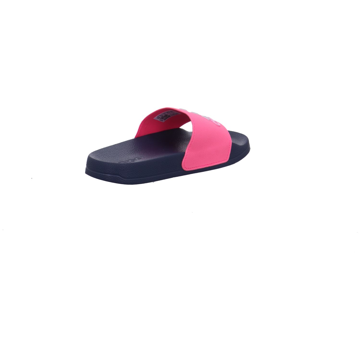 Adidas ADILETTE SHOWER K blau kombi Bild5