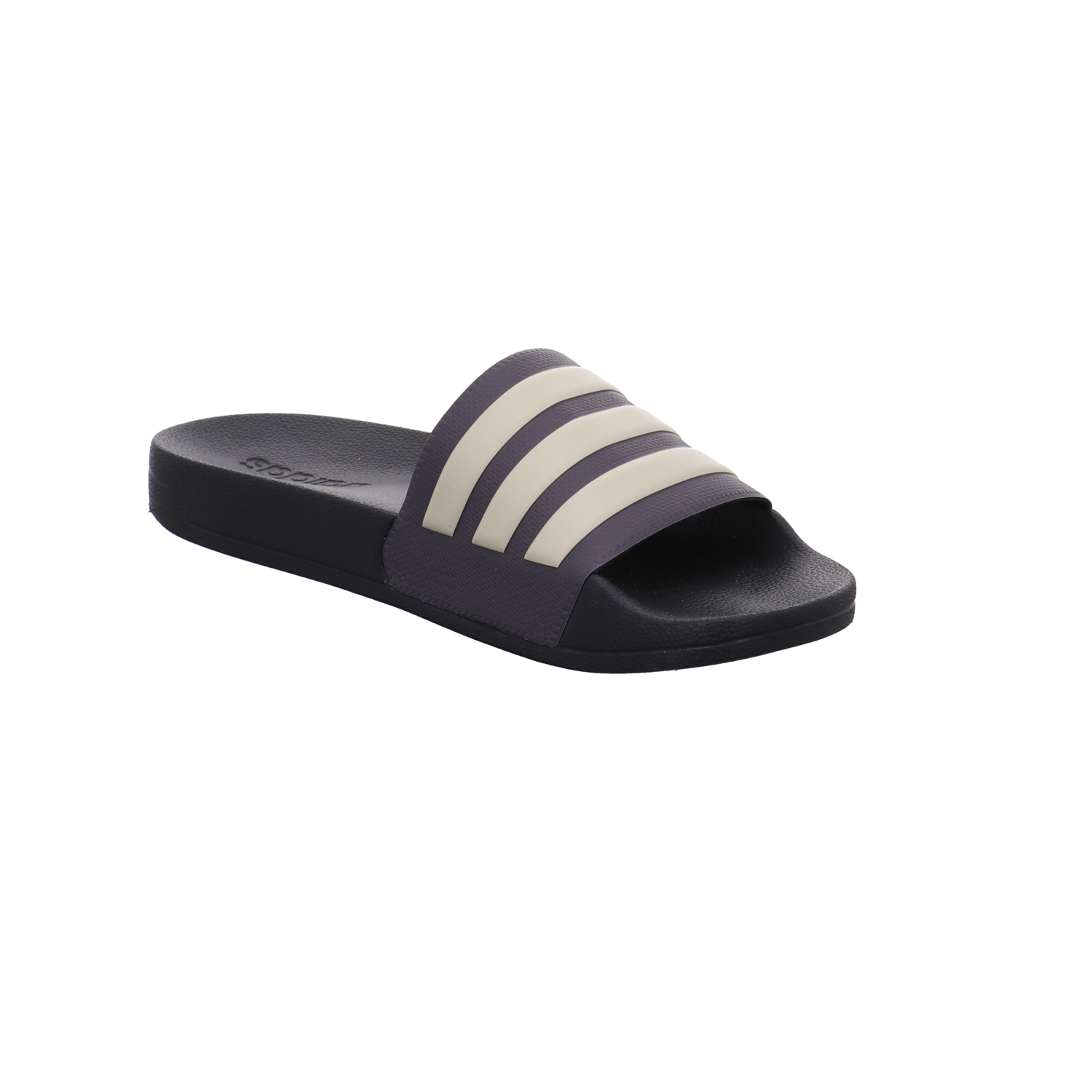 Adidas ADILETTE SHOWER dunkel-grau Bild7