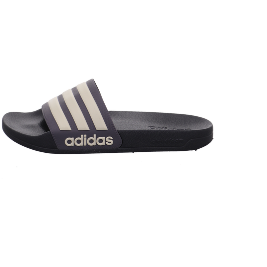 Adidas ADILETTE SHOWER dunkel-grau Bild1