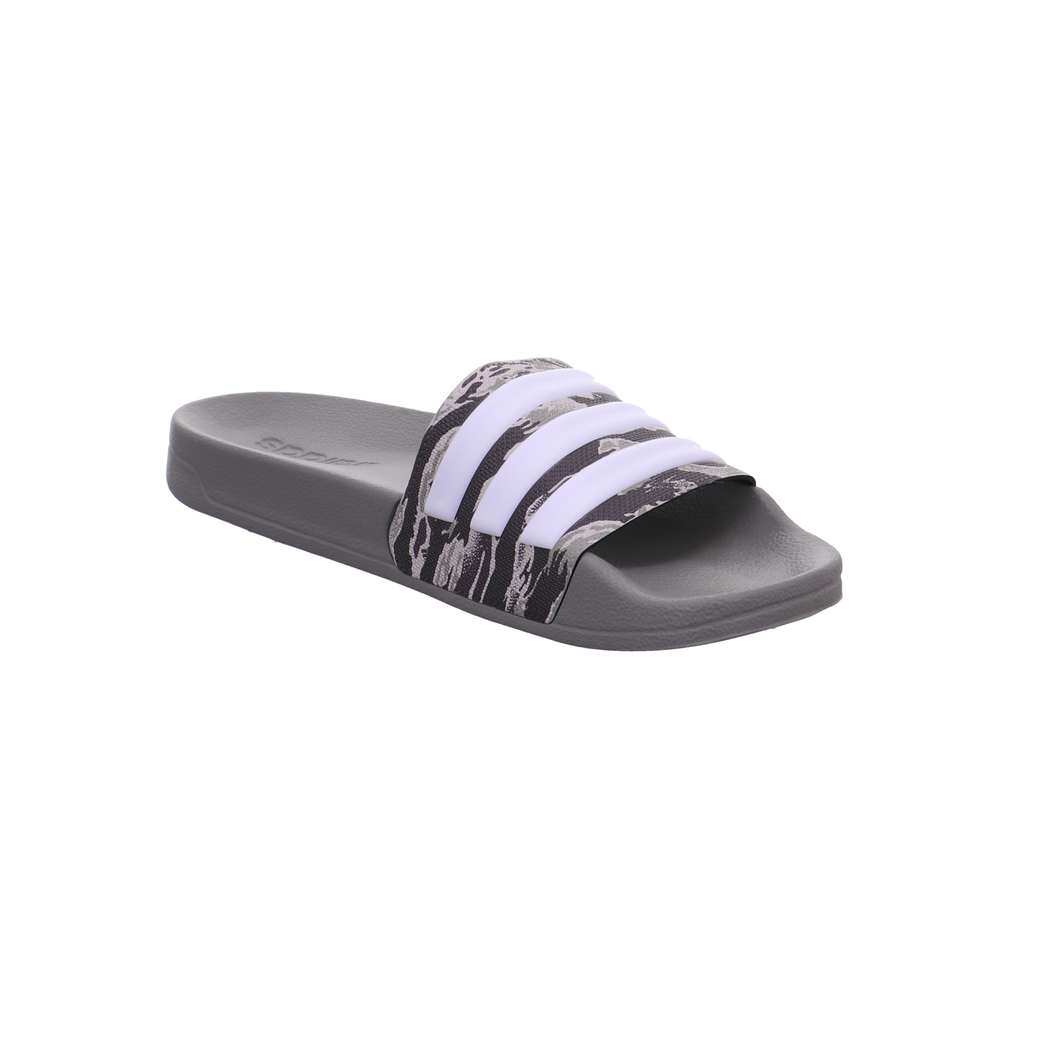 Adidas ADILETTE SHOWER grau kombi Bild7