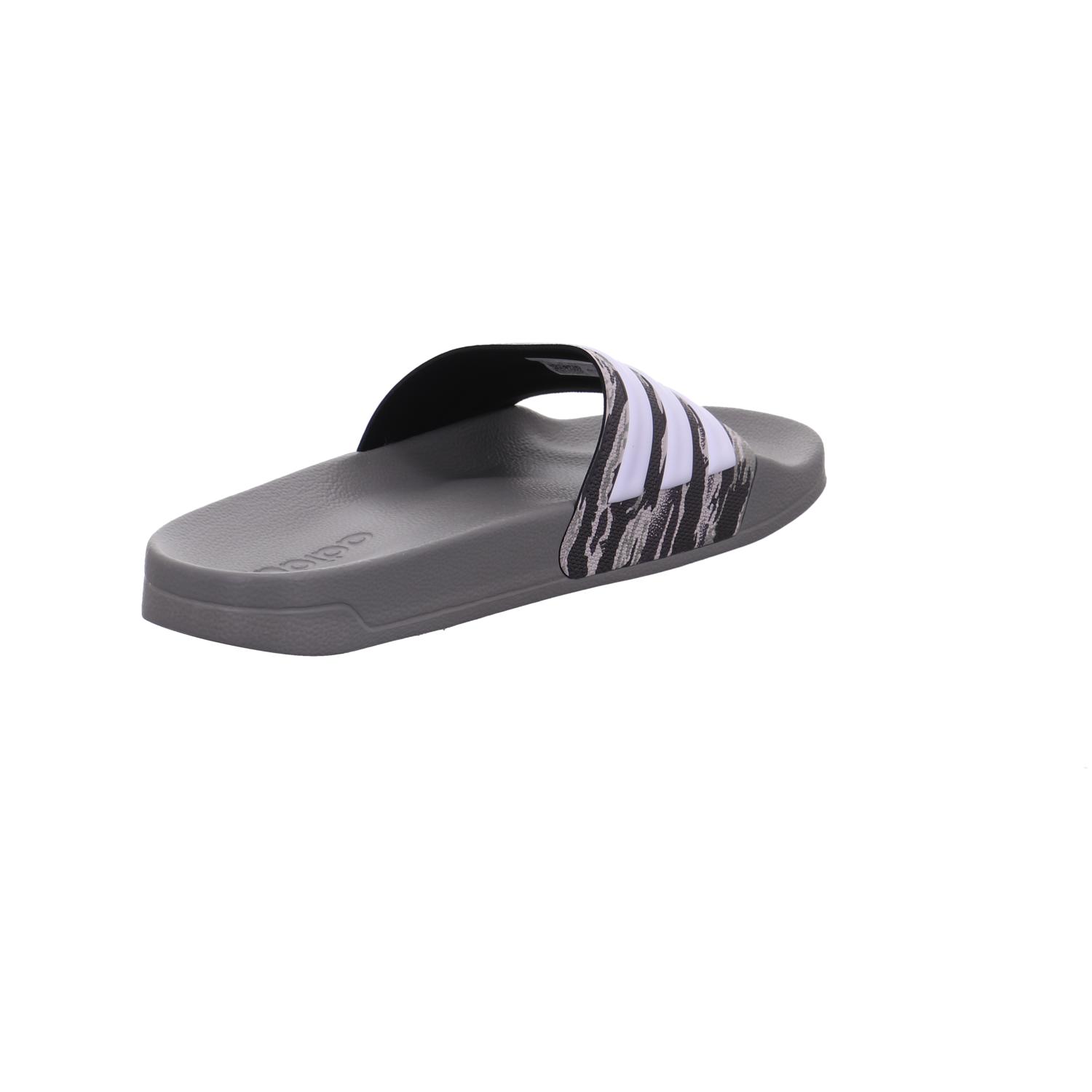 Adidas ADILETTE SHOWER grau kombi Bild5