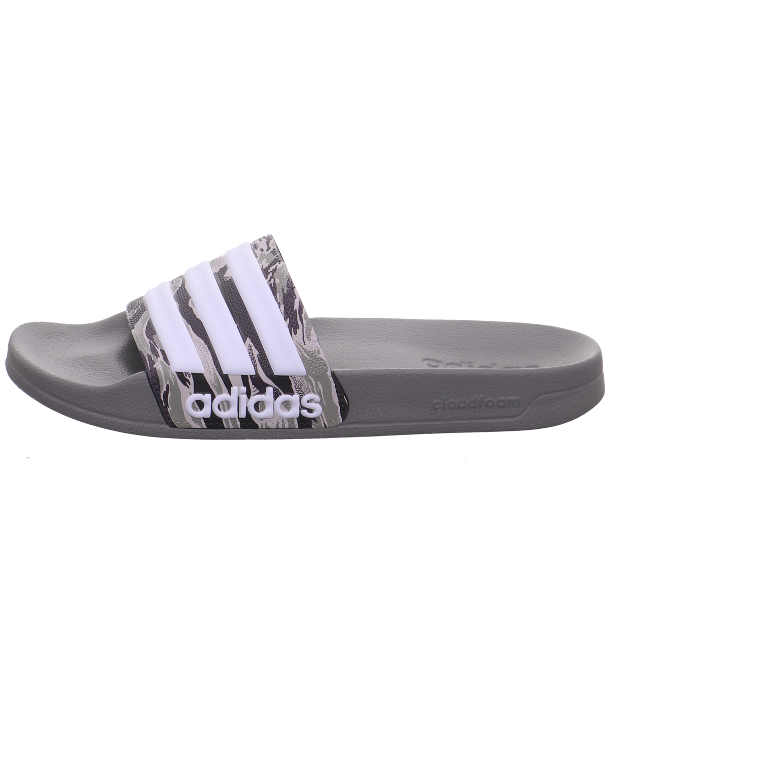 Adidas ADILETTE SHOWER grau kombi Bild1