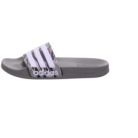 Adidas ADILETTE SHOWER grau kombi Bild1