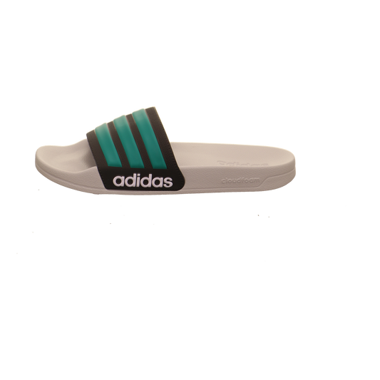 Adidas ADILETTE SHOWER grau kombi Bild1