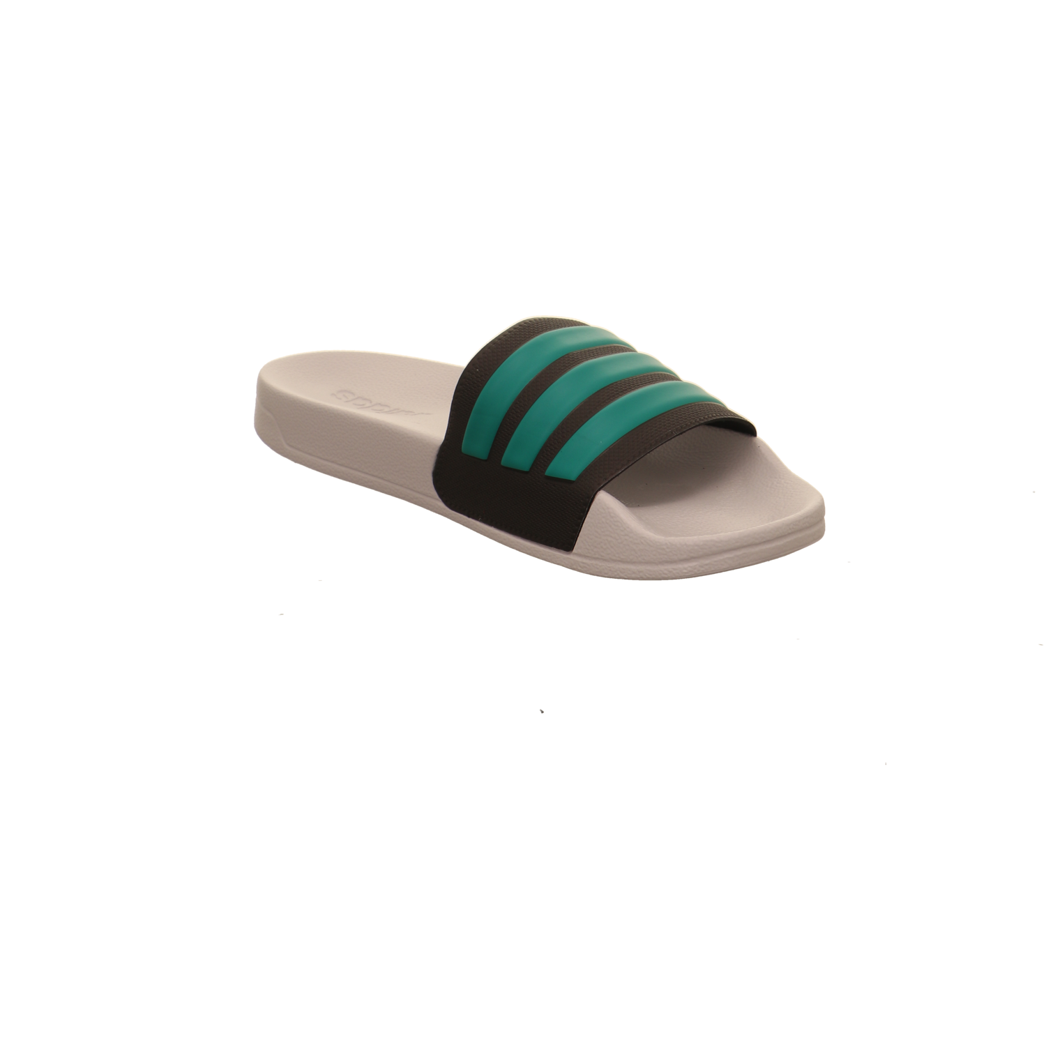 Adidas ADILETTE SHOWER grau kombi Bild7