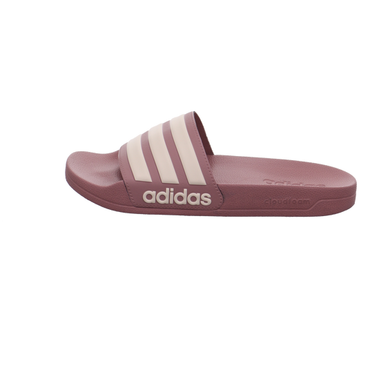 Adidas ADILETTE SHOWER viola lila Bild1