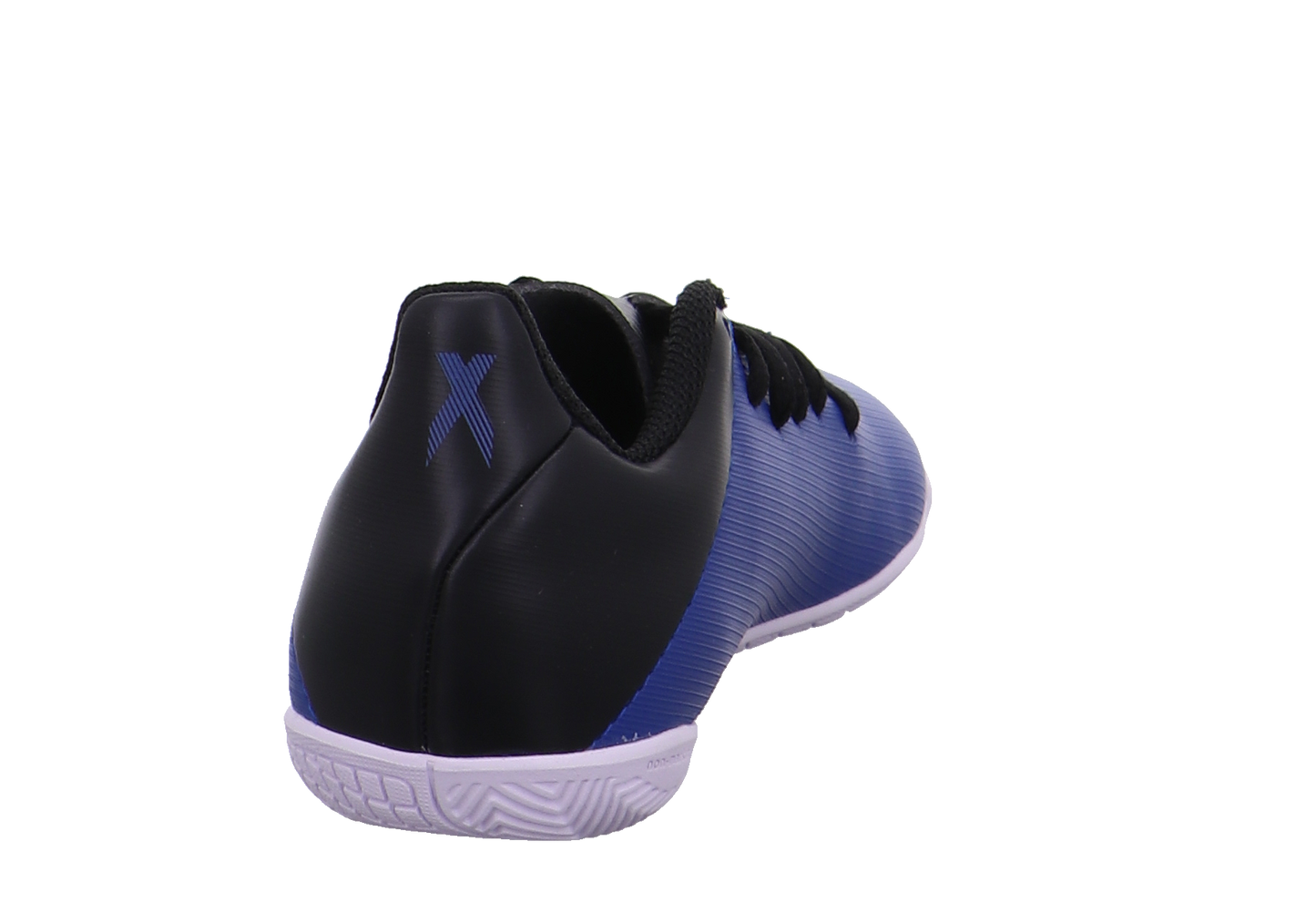 Adidas Football/Soccer Kids blau kombi