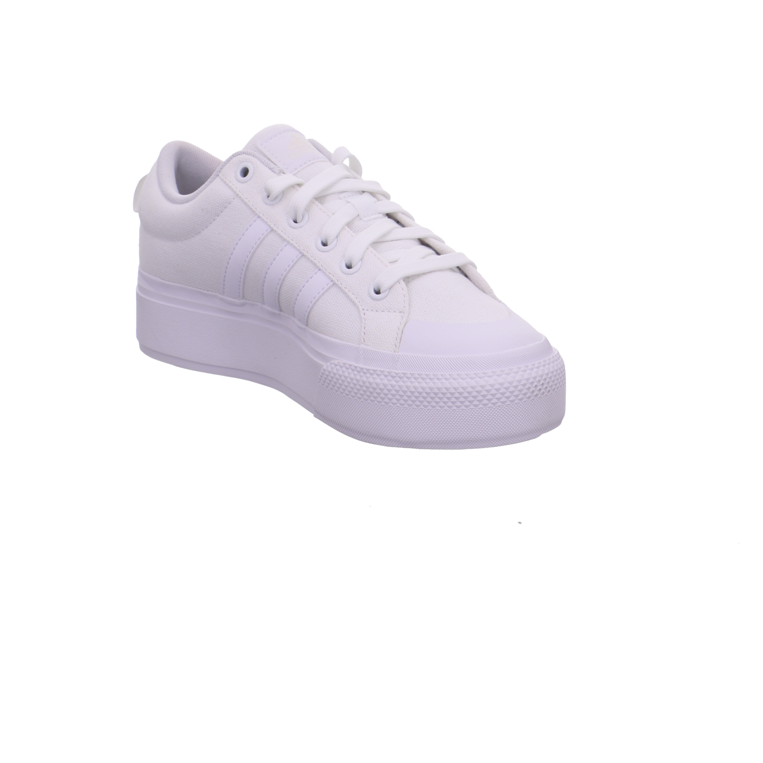 Adidas BRAVADA 2.0 PLATFORM weiß Bild7