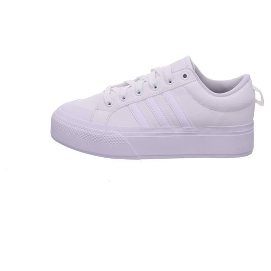 Adidas BRAVADA 2.0 PLATFORM weiß Bild1