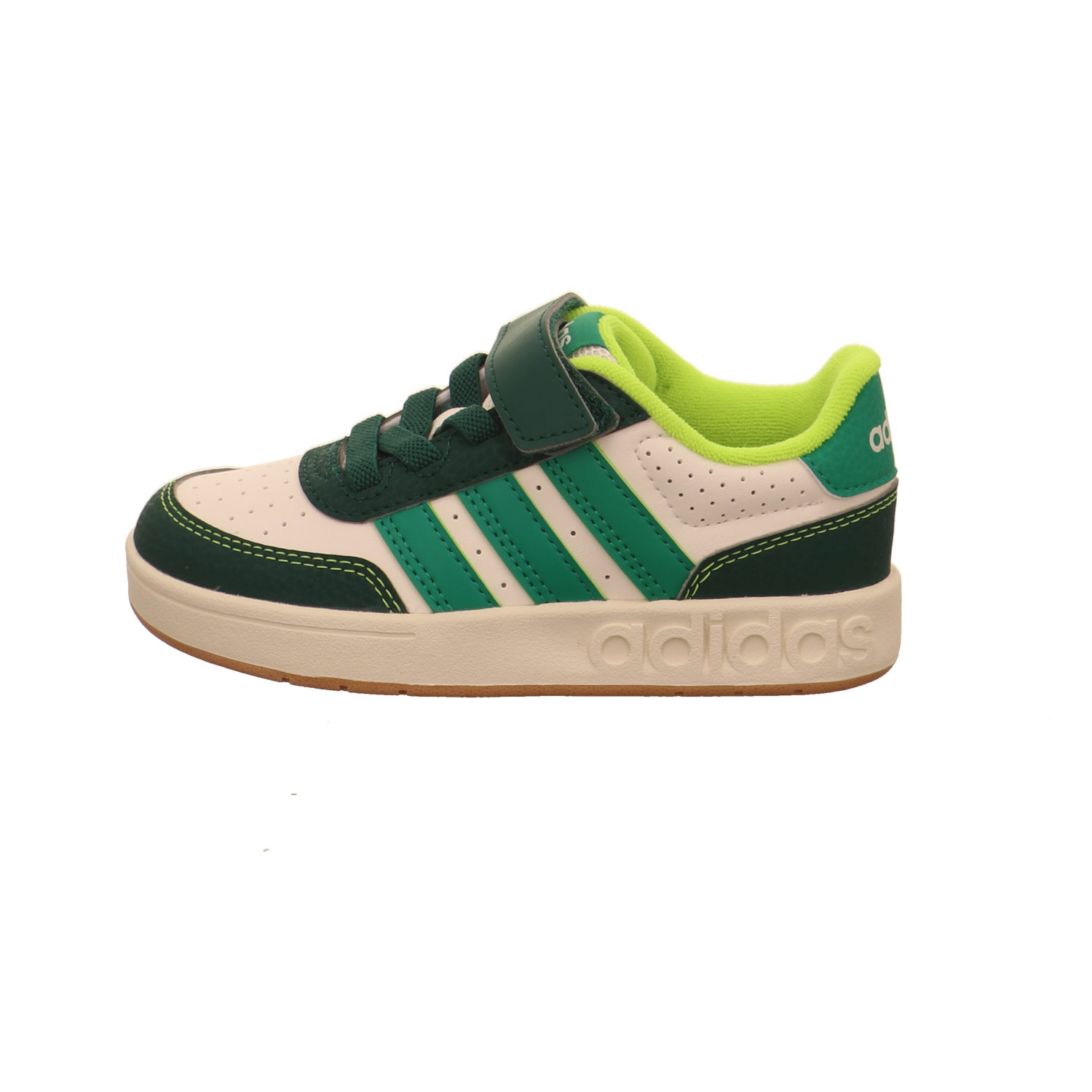 Adidas BREAKBASE C weiß kombi Bild1