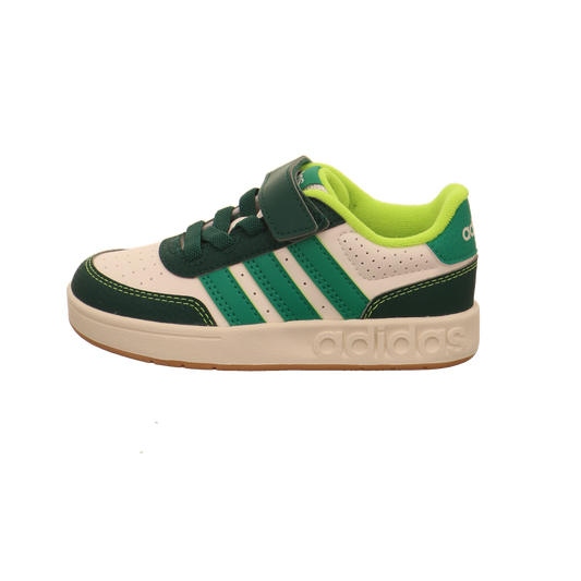 Adidas BREAKBASE C weiß kombi Bild1