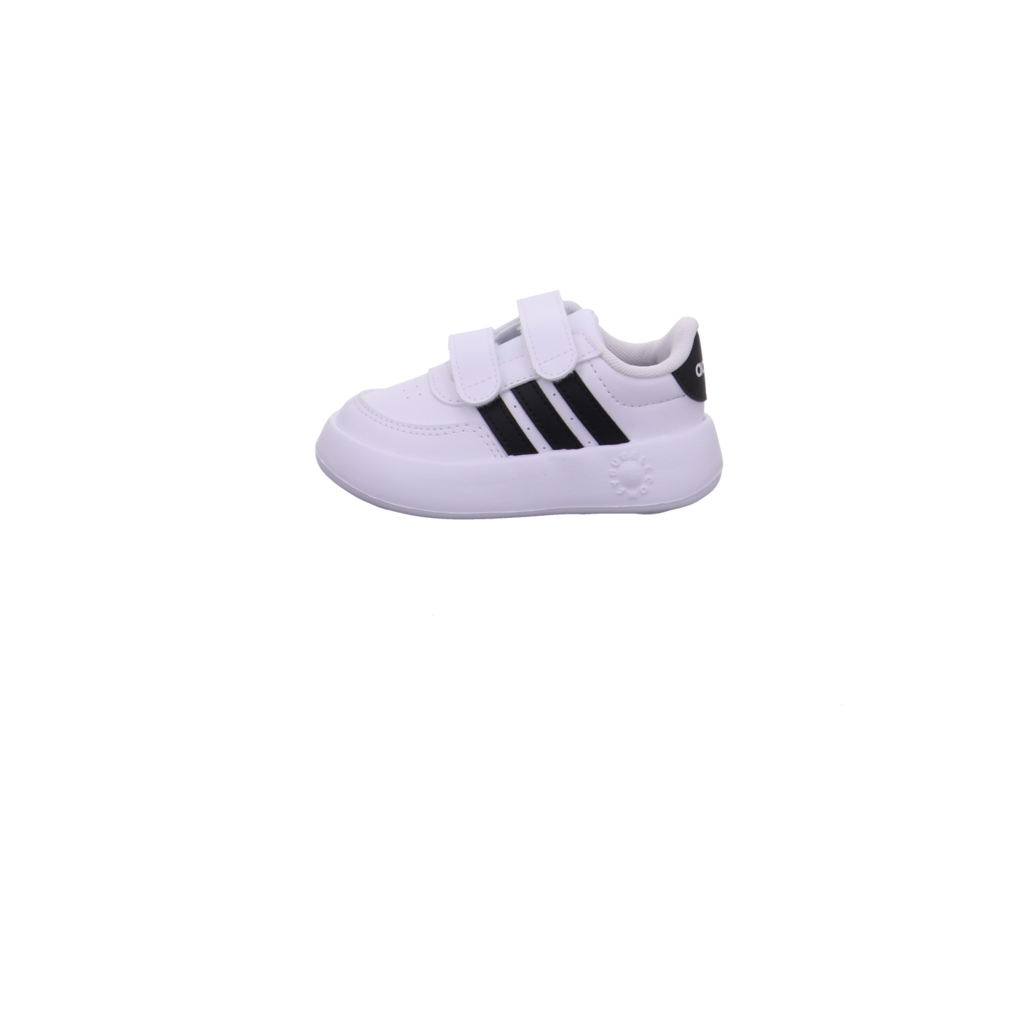 Adidas BREAKNET 2.0 CF I weiß-schwarz Bild1