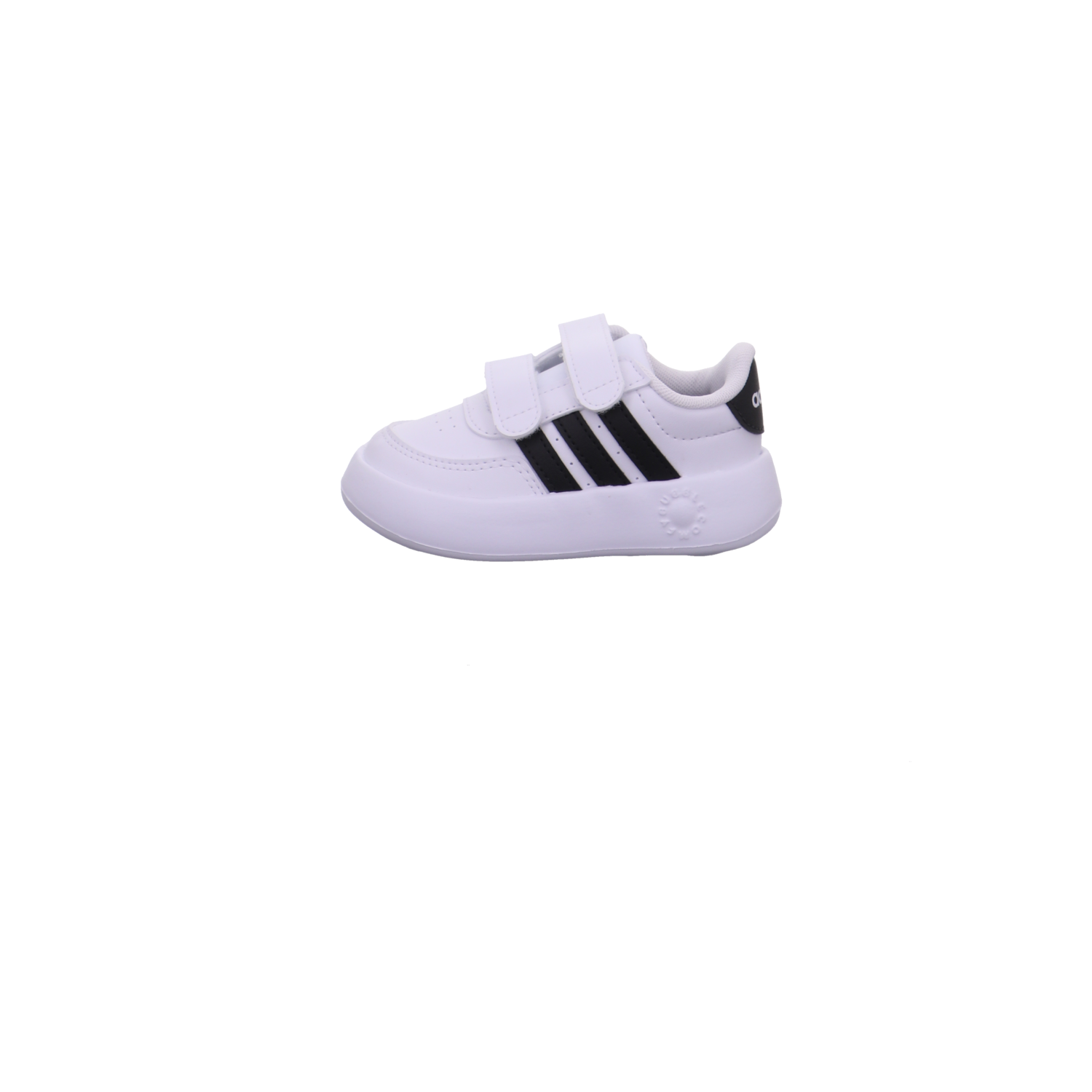 Adidas BREAKNET 2.0 CF I weiß-schwarz Bild1
