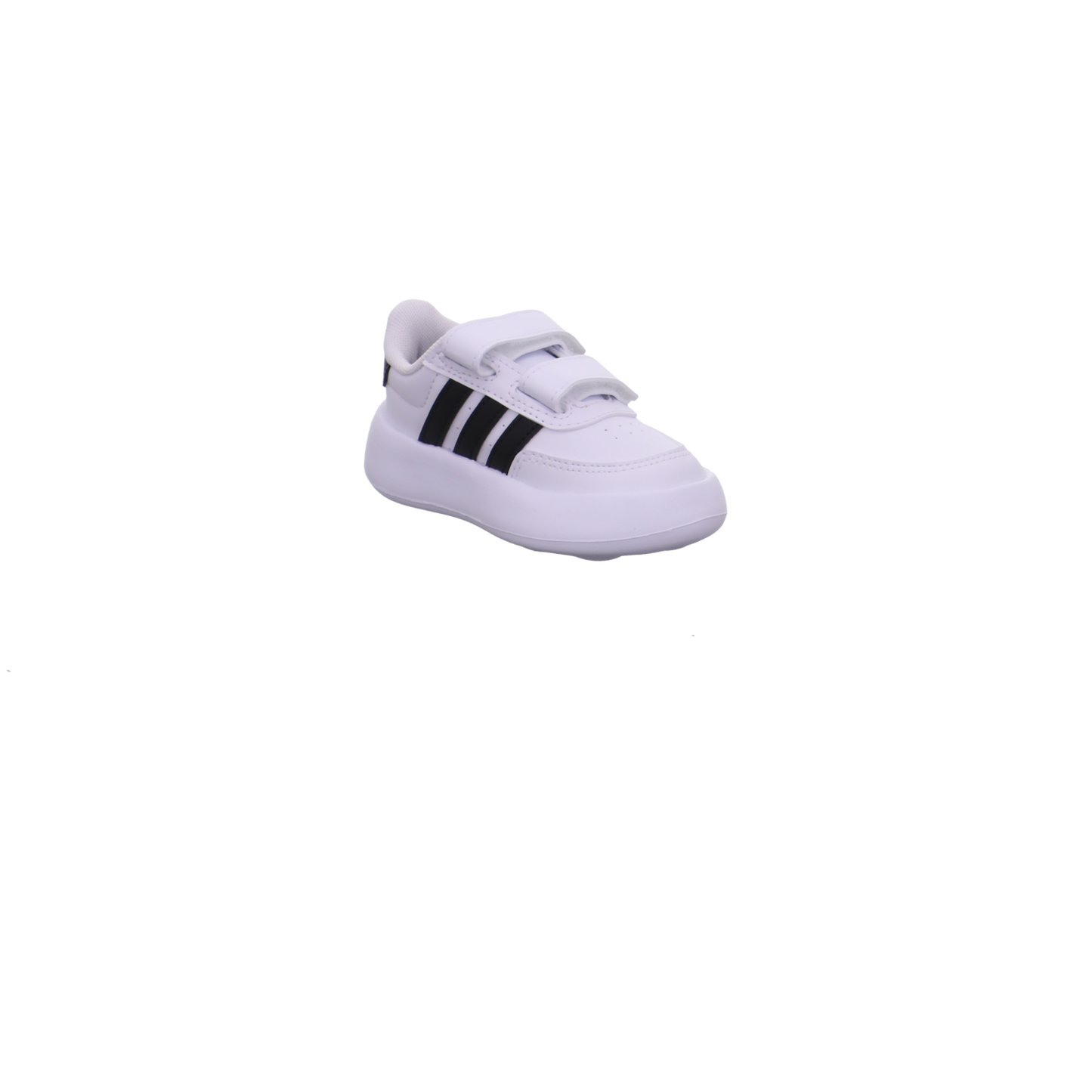 Adidas BREAKNET 2.0 CF I weiß-schwarz Bild7