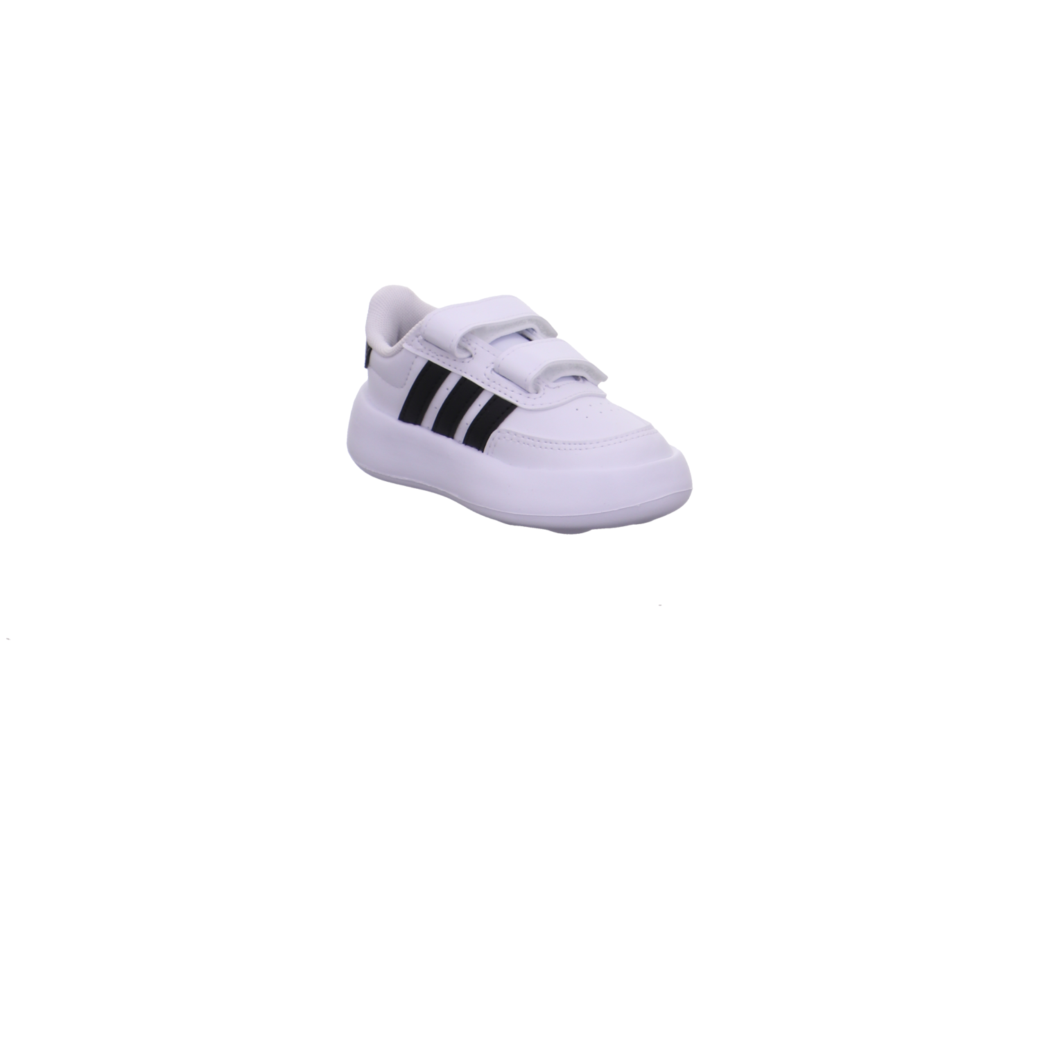 Adidas BREAKNET 2.0 CF I weiß-schwarz Bild7