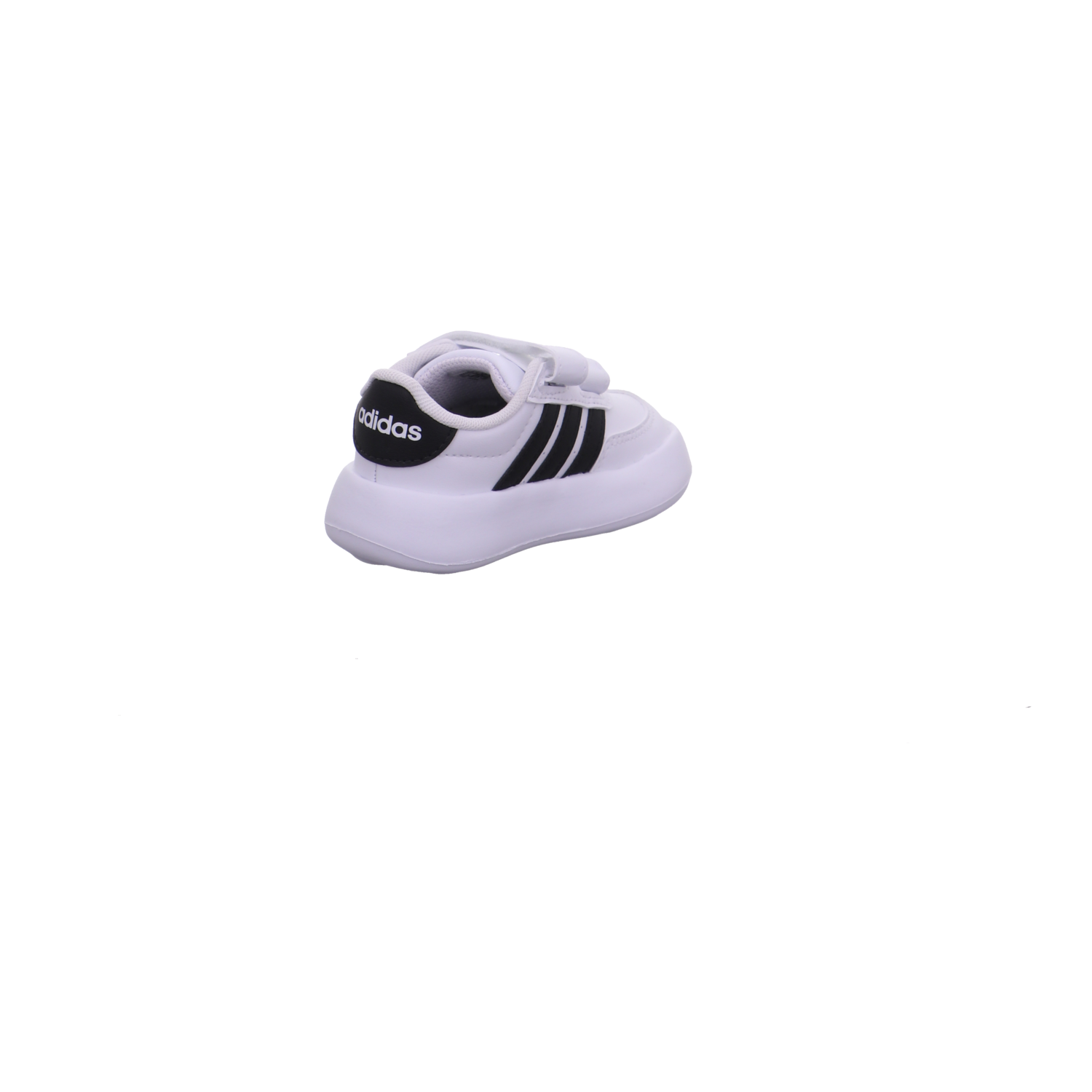 Adidas BREAKNET 2.0 CF I weiß-schwarz Bild5