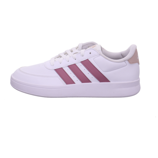 Adidas BREAKNET 2.0 weiß kombi Bild1