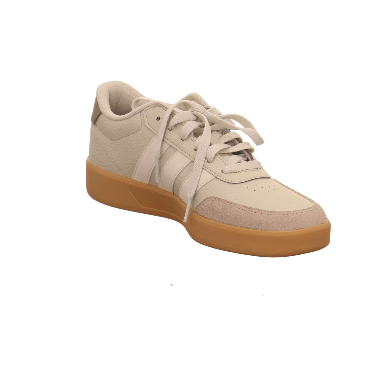 Adidas BREAKNET 3.0 grau kombi Bild7