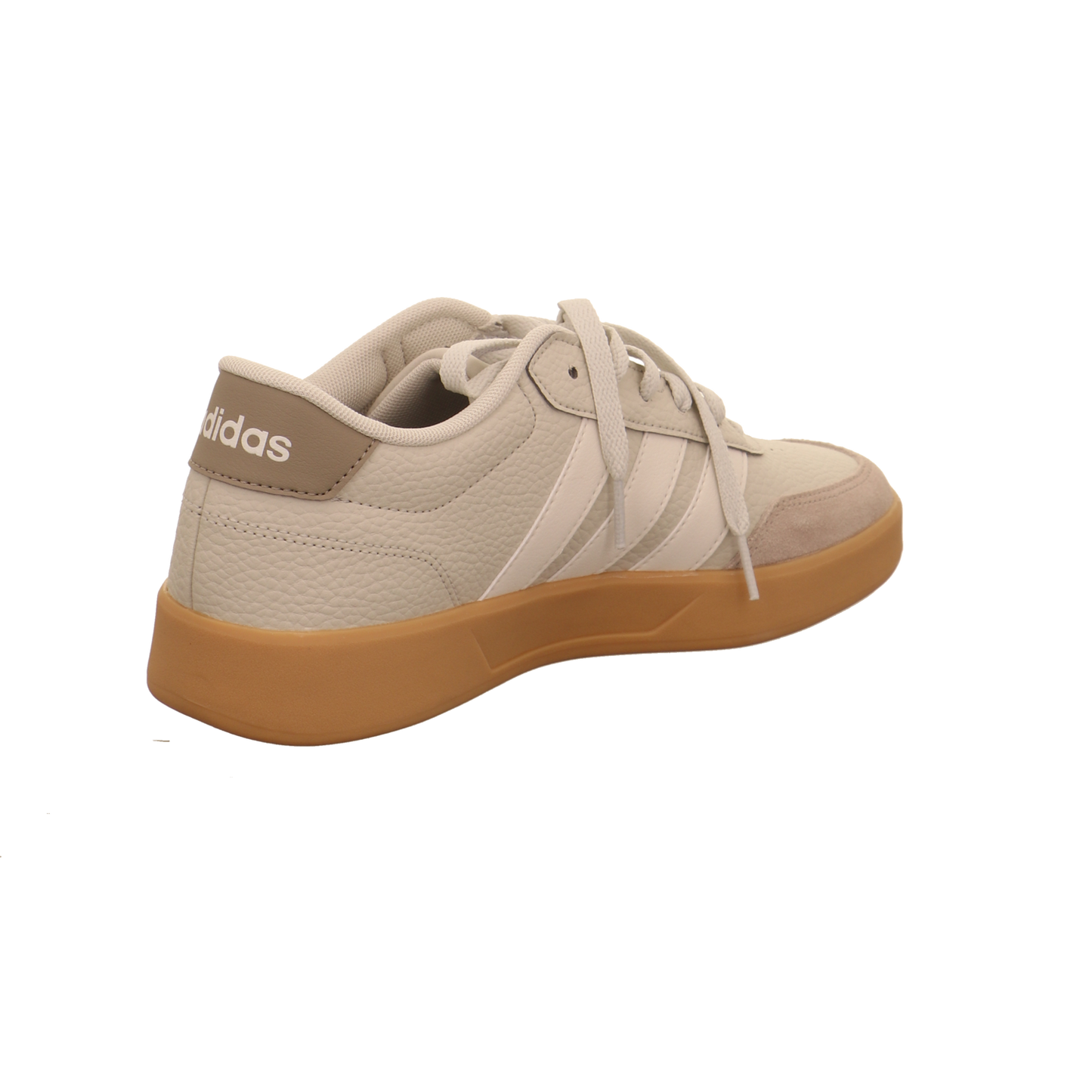 Adidas BREAKNET 3.0 grau kombi Bild5