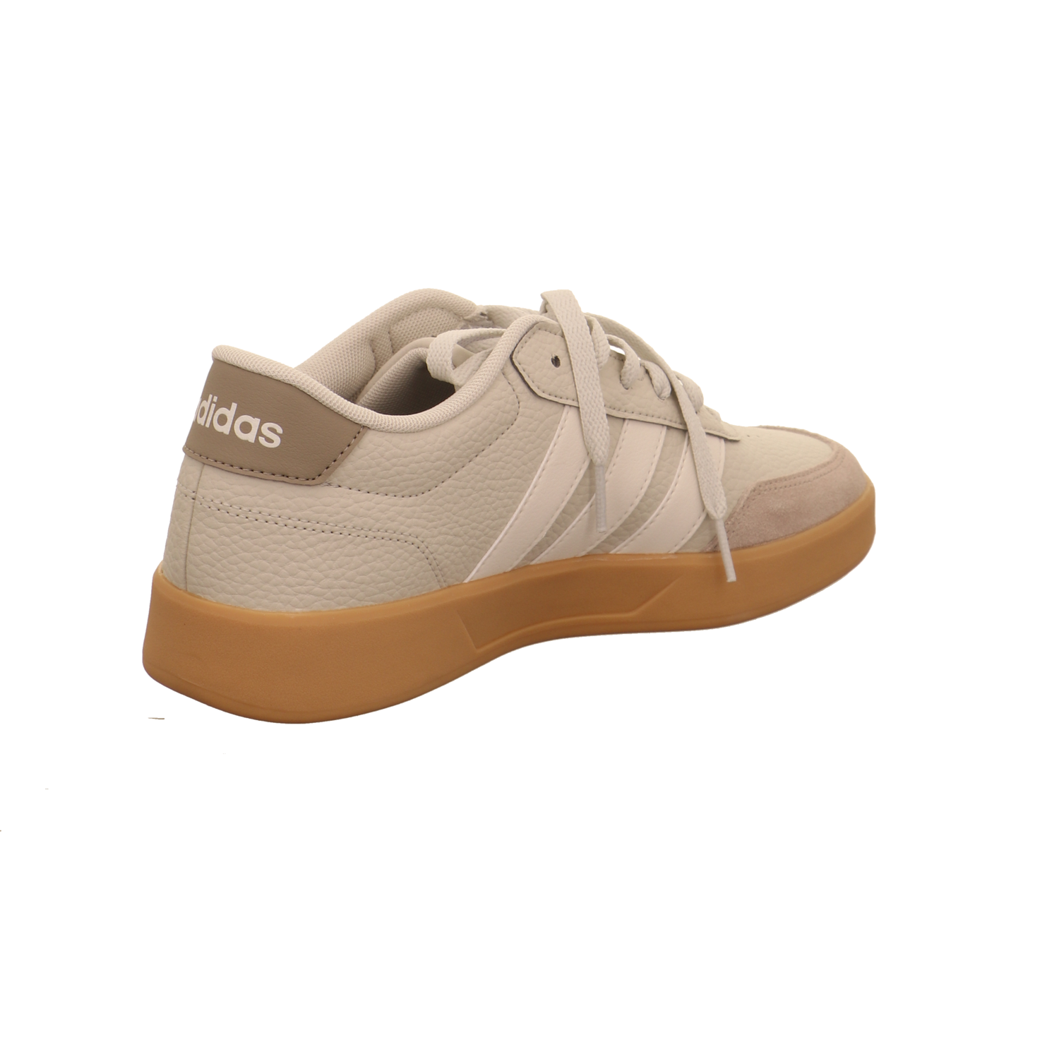 Adidas BREAKNET 3.0 grau kombi Bild5