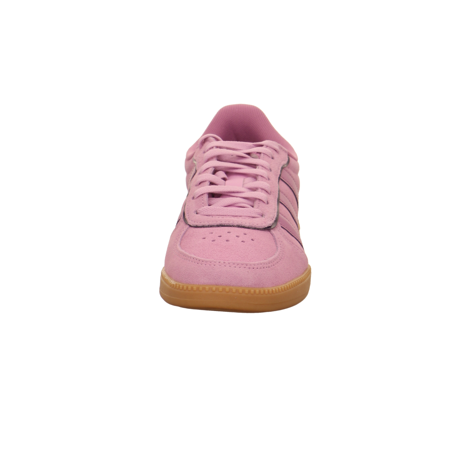 Adidas BREAKNET SLEEK J viola lila Bild3