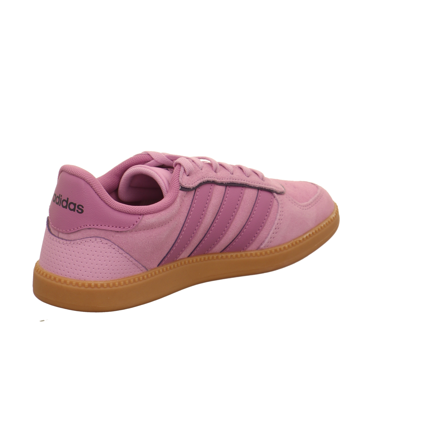 Adidas BREAKNET SLEEK J viola lila Bild5