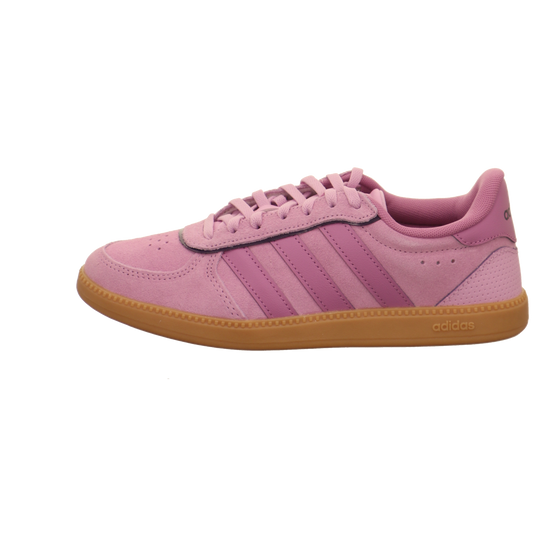 Adidas BREAKNET SLEEK J viola lila Bild1