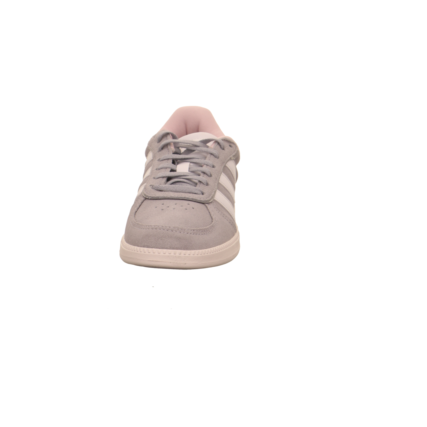 Adidas BREAKNET SLEEK grau kombi Bild3