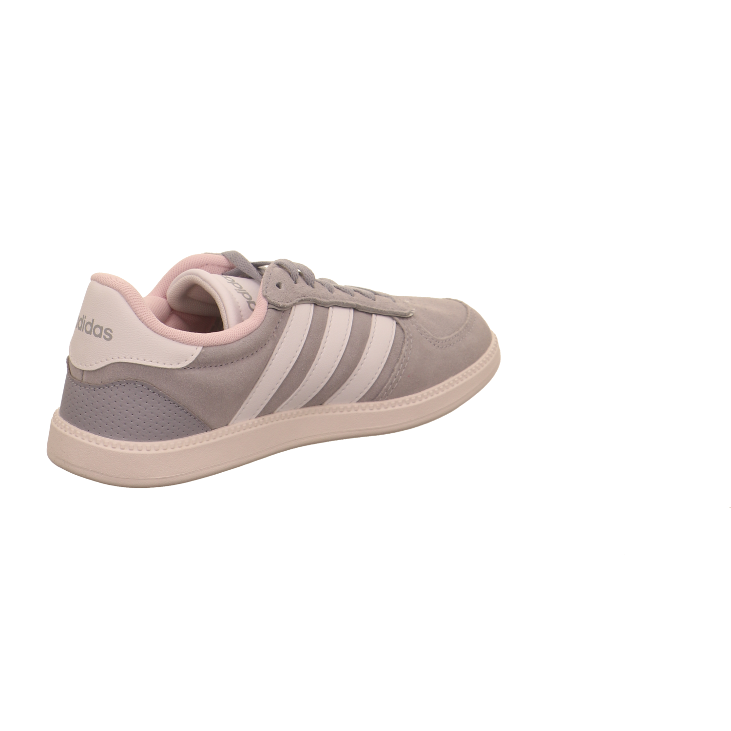 Adidas BREAKNET SLEEK grau kombi Bild5