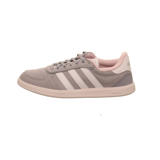 Adidas BREAKNET SLEEK grau kombi Bild1