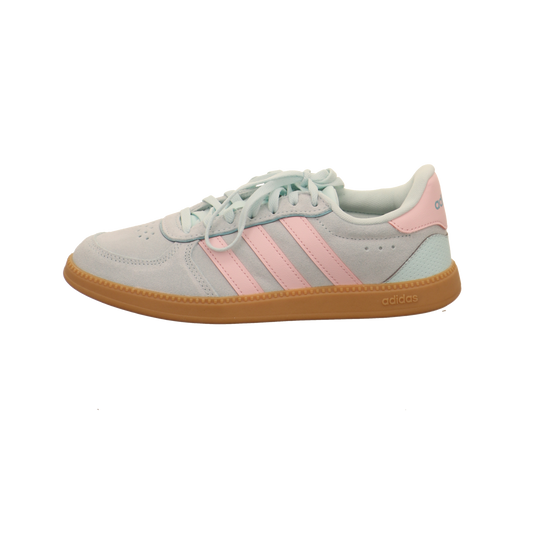 Adidas BREAKNET SLEEK hell-blau Bild1