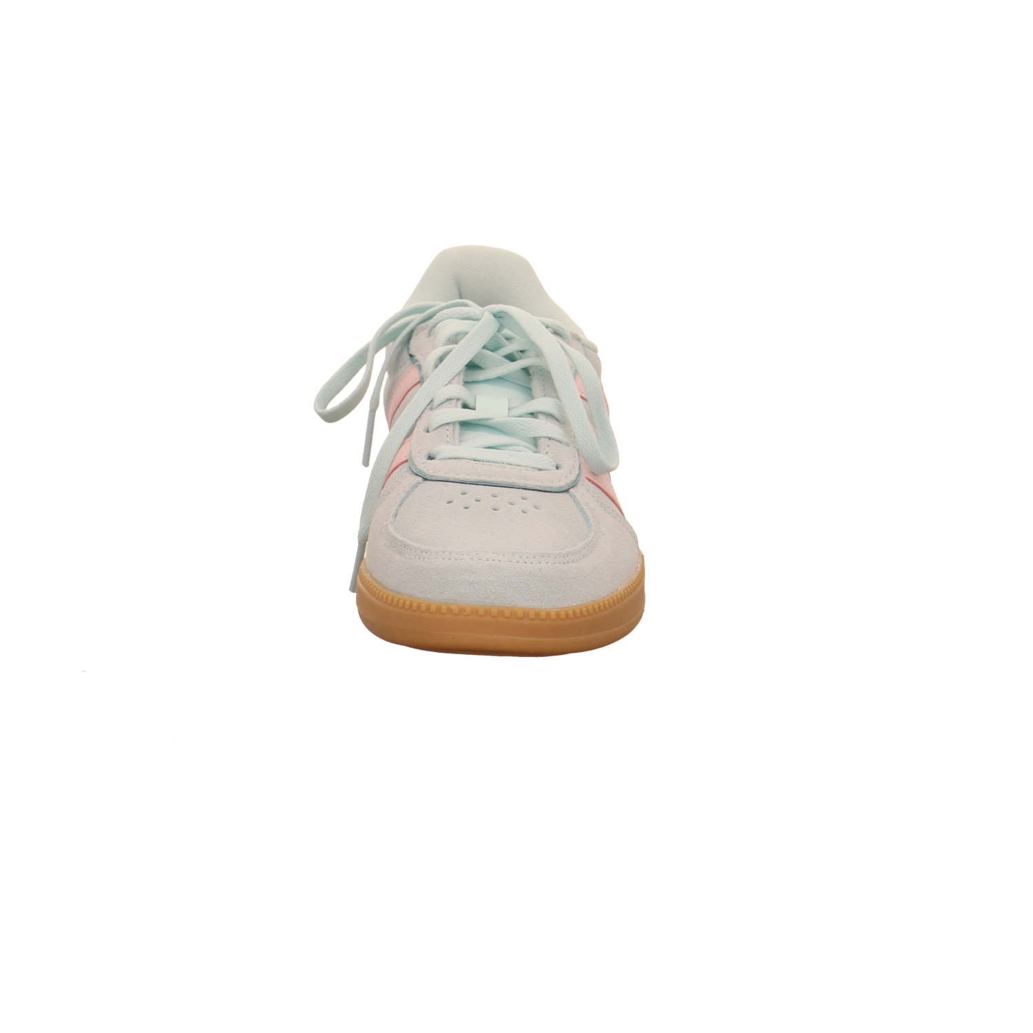 Adidas BREAKNET SLEEK hell-blau Bild3
