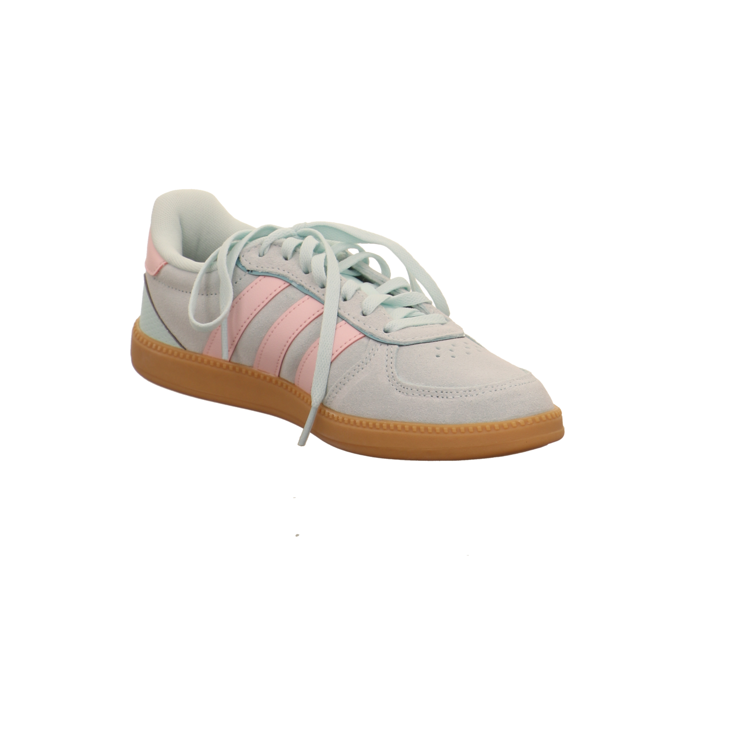 Adidas BREAKNET SLEEK hell-blau Bild7