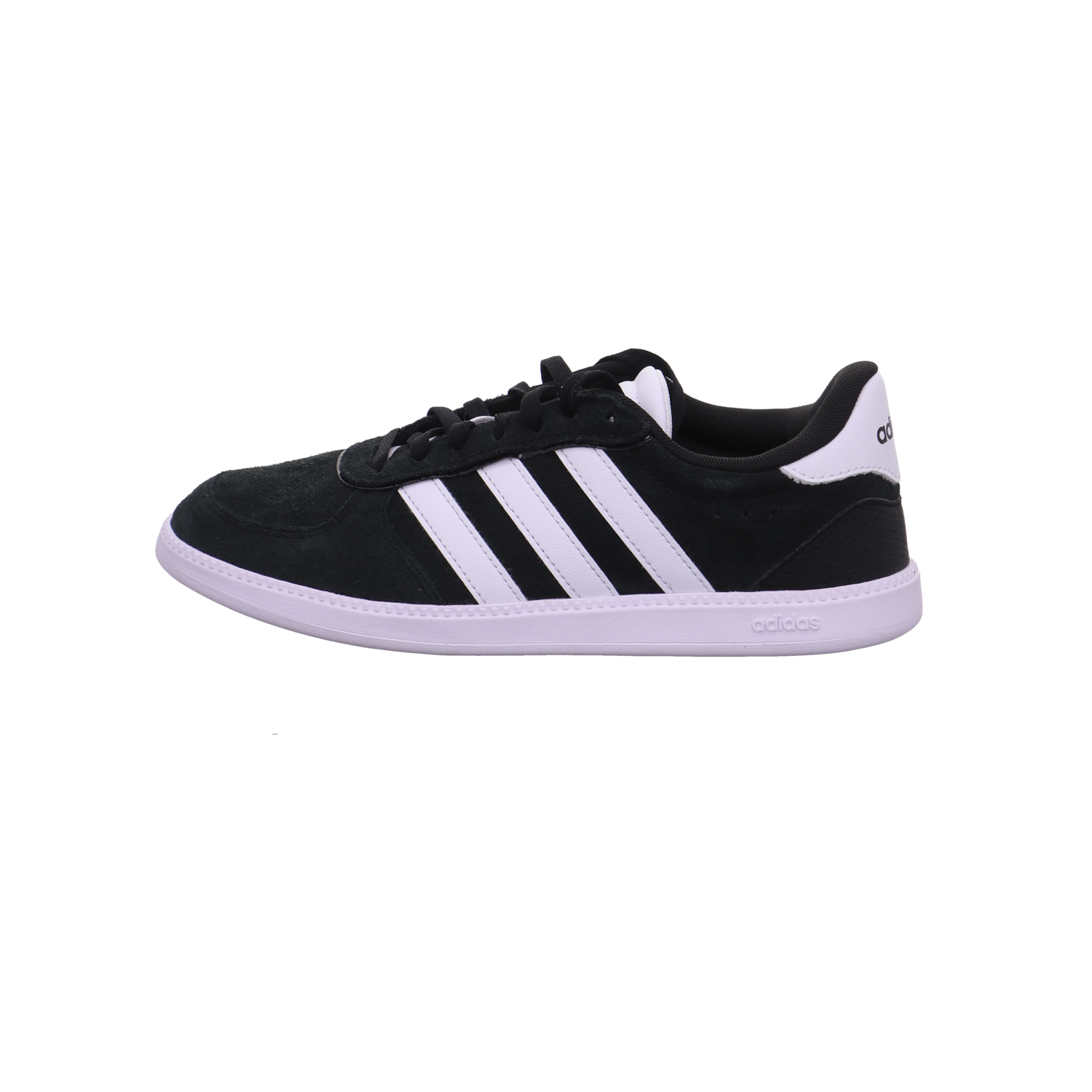 Adidas BREAKNET SLEEK schwarz kombi Bild1