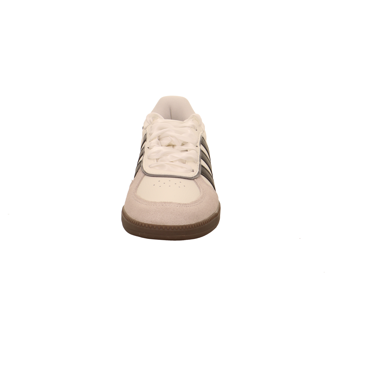 Adidas BREAKNET SLEEK weiß kombi Bild3